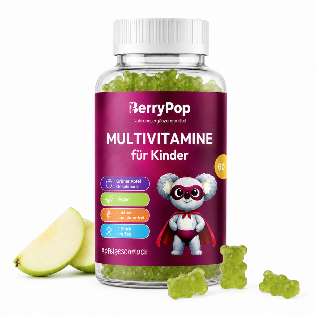 Yummy Kids Vitamin Gummis
