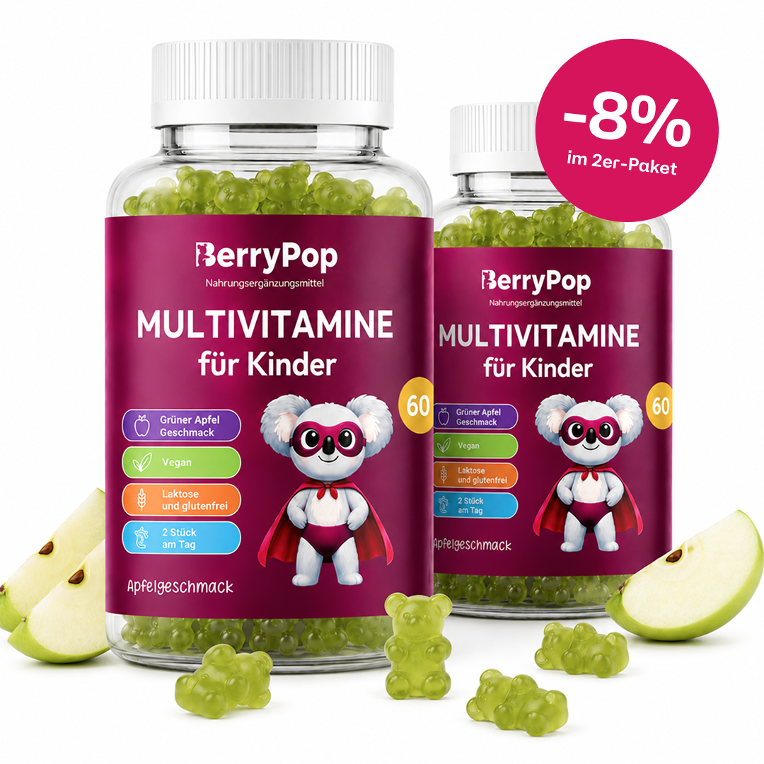 Yummy Kids Vitamin Gummis
