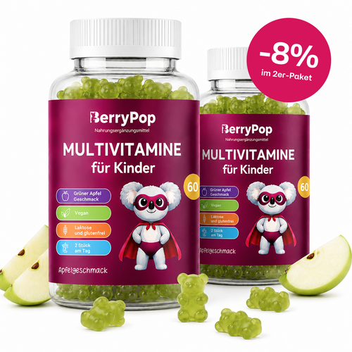 Yummy Kids Vitamin Gummis