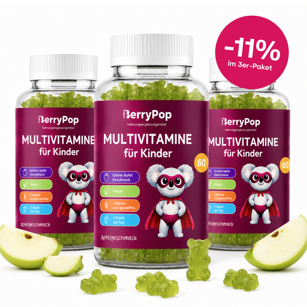Yummy Kids Vitamin Gummis