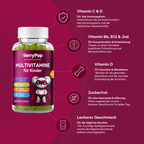 Yummy Kids Vitamin Gummis